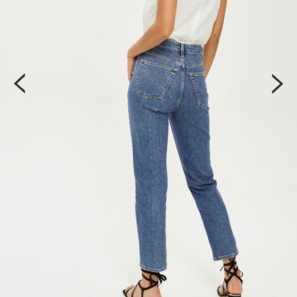 topshop moto jeans NWOT